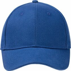 Бейсболка Hillside, синяя