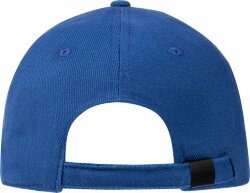 Бейсболка Hillside, синяя