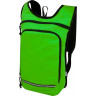 Рюкзак для прогулок Trails объемом 6 изготовленный из переработанного ПЭТ по стандарту GRS, лайм