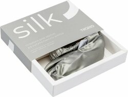 Повязка для волос Essential, светло-серая