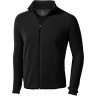  Куртка флисовая Elevate Brossard мужская, черный, размер 2XL (56)