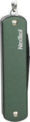 Мультитул-книпсер Nextool Multi Functional Nail Clipper, зеленый, 6 функций