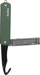 Мультитул-книпсер Nextool Multi Functional Nail Clipper, зеленый, 6 функций