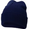 Шапка US Basic Dunant, двуслойная, нейви