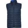 Жилет Roly Oslo мужской, нэйви, 3XL
