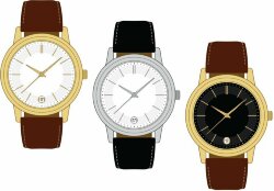 Часы наручные на заказ Zeit B-EF