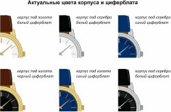 Часы наручные на заказ Zeit B-EF