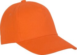 Бейсболка BASE&amp;CAPS, оранжевый