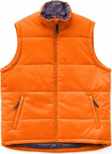 Жилет Warm, оранжевый, размер 5XL