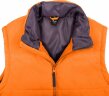 Жилет Warm, оранжевый, размер 5XL