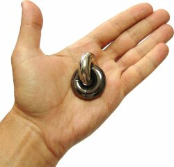 Головоломка Huzzle 4. Donuts