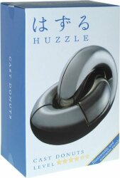 Головоломка Huzzle 4. Donuts