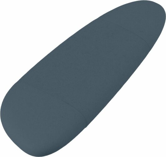 Флешка Pebble Type-C, USB 3.0, серо-синяя, 16 Гб