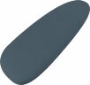Флешка Pebble Type-C, USB 3.0, серо-синяя, 16 Гб