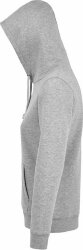 Толстовка женская Spencer Women, серый меланж, L