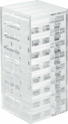 Игра Acrylic Tower, прозрачная