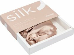 Повязка для волос Essential, розовая (пыльная роза)