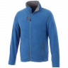 Микрофлисовая куртка Slazenger Pitch, небесно-голубой, размер S (48)
