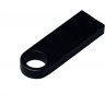  USB 3.0-флешка на 32 Гб с мини чипом и круглым отверстием, черный
