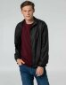 Ветровка Molti Kivach Basic, черная, размер XXL