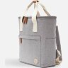 Рюкзак-холодильник Sortino, серый