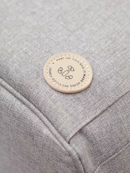 Рюкзак-холодильник Sortino, серый