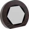 Стела Constanta Dark, с серебристым шестигранником