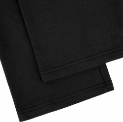 Джоггеры унисекс Manevr Kosmos, черные, XL/2XL