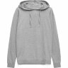 Худи унисекс Molti Westray, серый меланж, 3XL