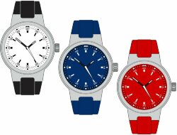 Часы наручные на заказ Zeit Sport