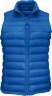 Жилет женский Sol's Wilson BW Women, ярко-синий, размер XXL