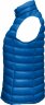Жилет женский Sol's Wilson BW Women, ярко-синий, размер XXL