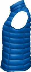 Жилет женский Sol&#039;s Wilson BW Women, ярко-синий, размер XXL