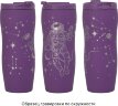 Термостакан SOFTOUCH Монтана 400 мл, фиолетовый