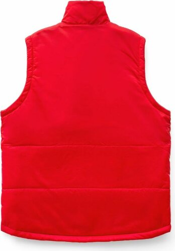 Жилет Warm, красный, размер 5XL