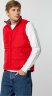 Жилет Warm, красный, размер 5XL