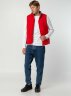 Жилет Warm, красный, размер 5XL