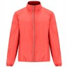 Куртка («ветровка») GLASGOW мужская, коралловый флуоресцентный 2XL