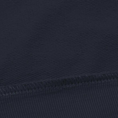 Толстовка с капюшоном унисекс Hoodie, темно-синяя, S
