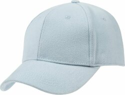 Бейсболка Hillside, голубая