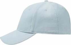 Бейсболка Hillside, голубая