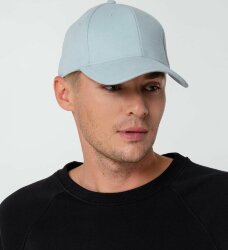 Бейсболка Hillside, голубая