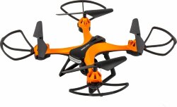Радиоуправляемый квадрокоптер HIPER WIND FPV