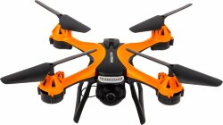 Радиоуправляемый квадрокоптер HIPER WIND FPV