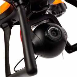 Радиоуправляемый квадрокоптер HIPER WIND FPV