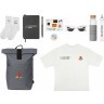 Welcome pack Welcome Aboard!, серый