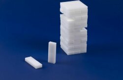 Игра Acrylic Tower, белая