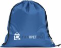 PEMBA. Сумка-рюкзак из rPET, королевский синий