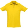 Рубашка поло мужская SPRING II 210, желтый, L