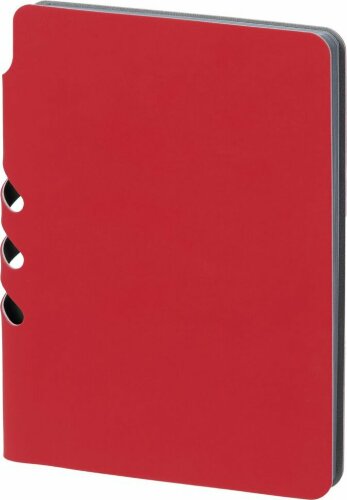 Ежедневник Flexpen Mini, недатированный, красный